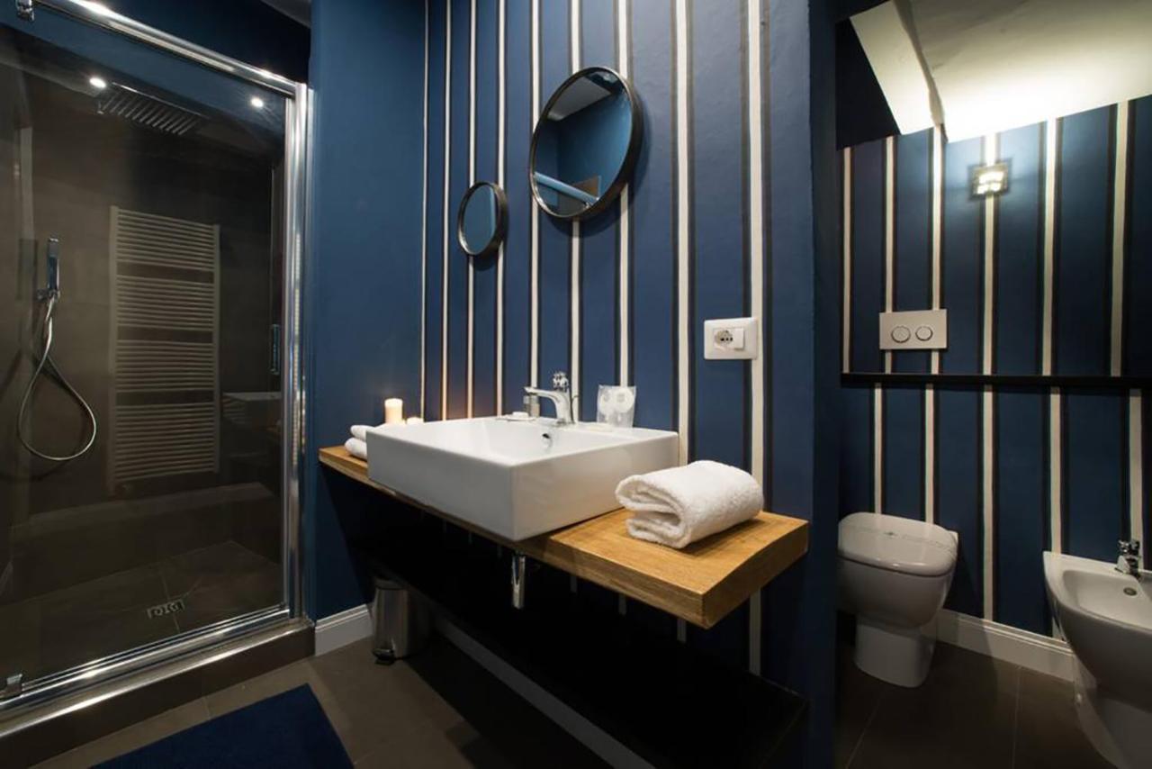 Tg - One Bedroom Luxury Apartment In The Fashion District Florence Extérieur photo