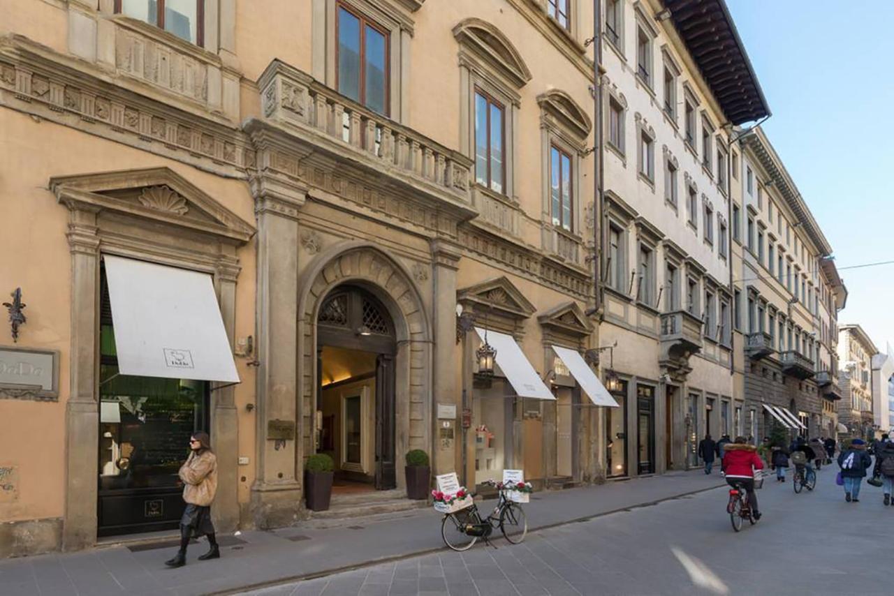 Tg - One Bedroom Luxury Apartment In The Fashion District Florence Extérieur photo
