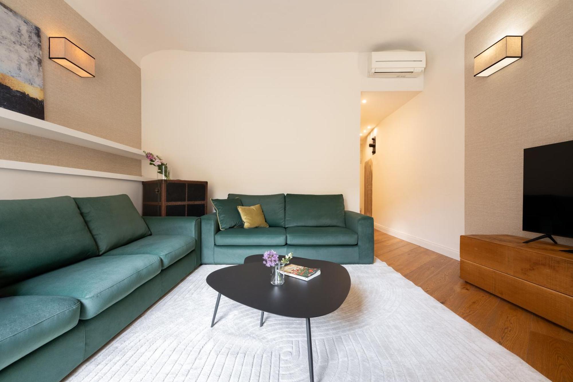 Tg - One Bedroom Luxury Apartment In The Fashion District Florence Extérieur photo