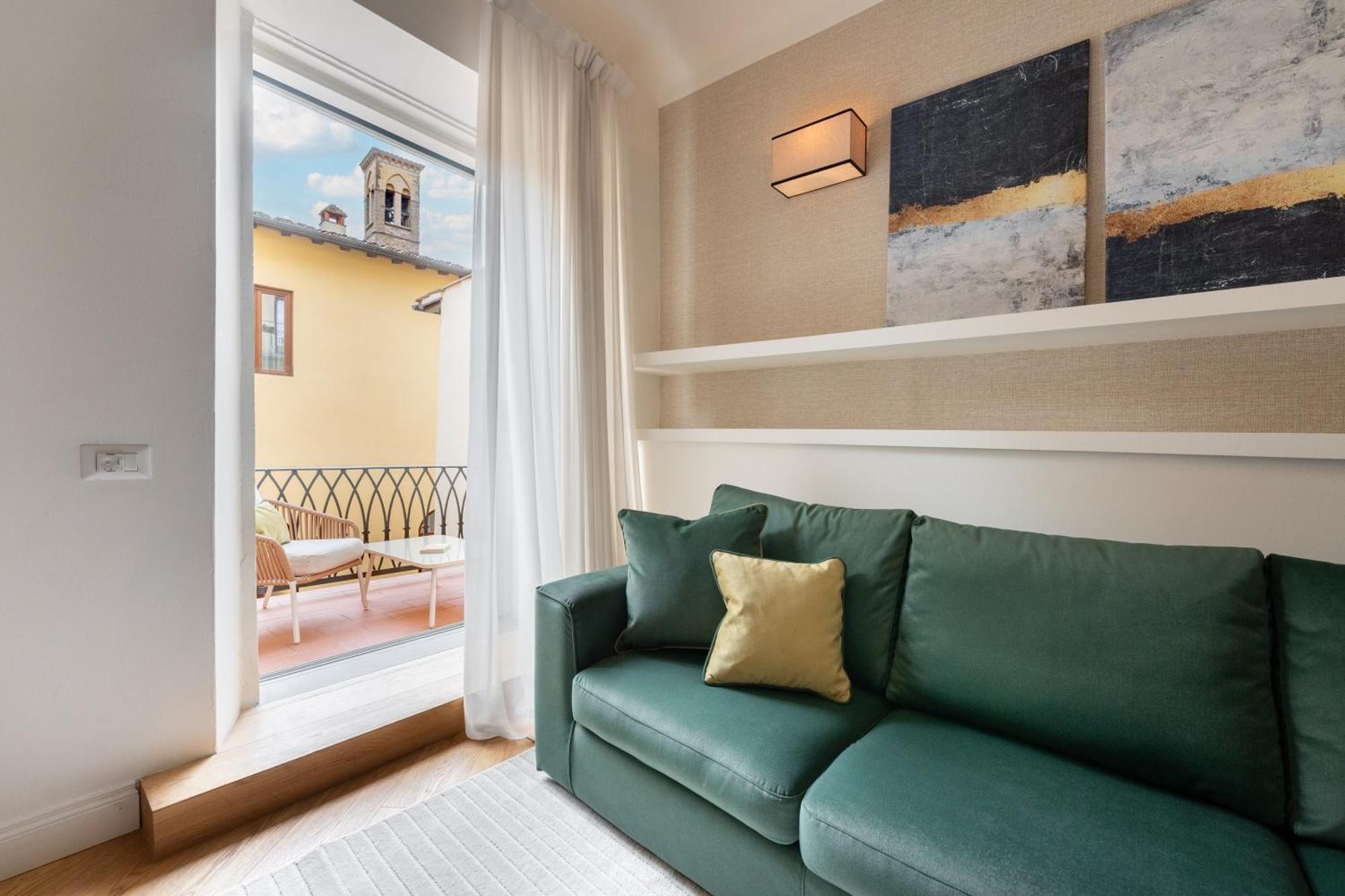 Tg - One Bedroom Luxury Apartment In The Fashion District Florence Extérieur photo