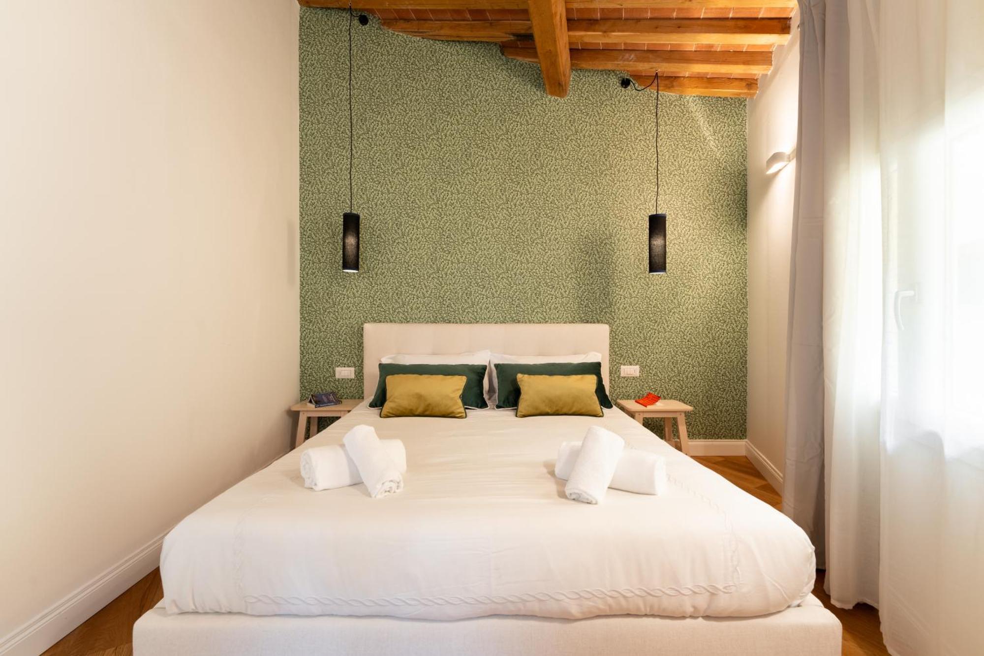 Tg - One Bedroom Luxury Apartment In The Fashion District Florence Extérieur photo