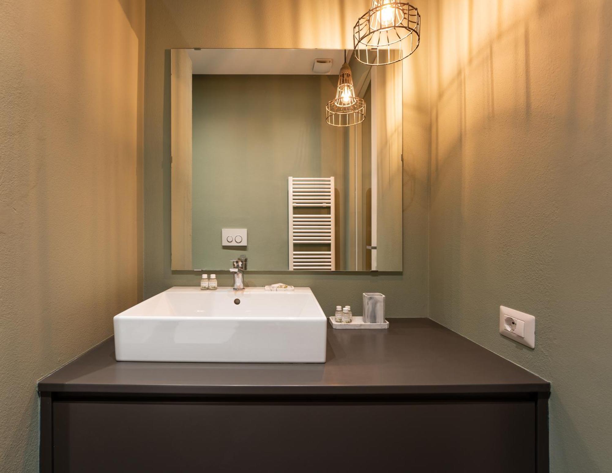 Tg - One Bedroom Luxury Apartment In The Fashion District Florence Extérieur photo