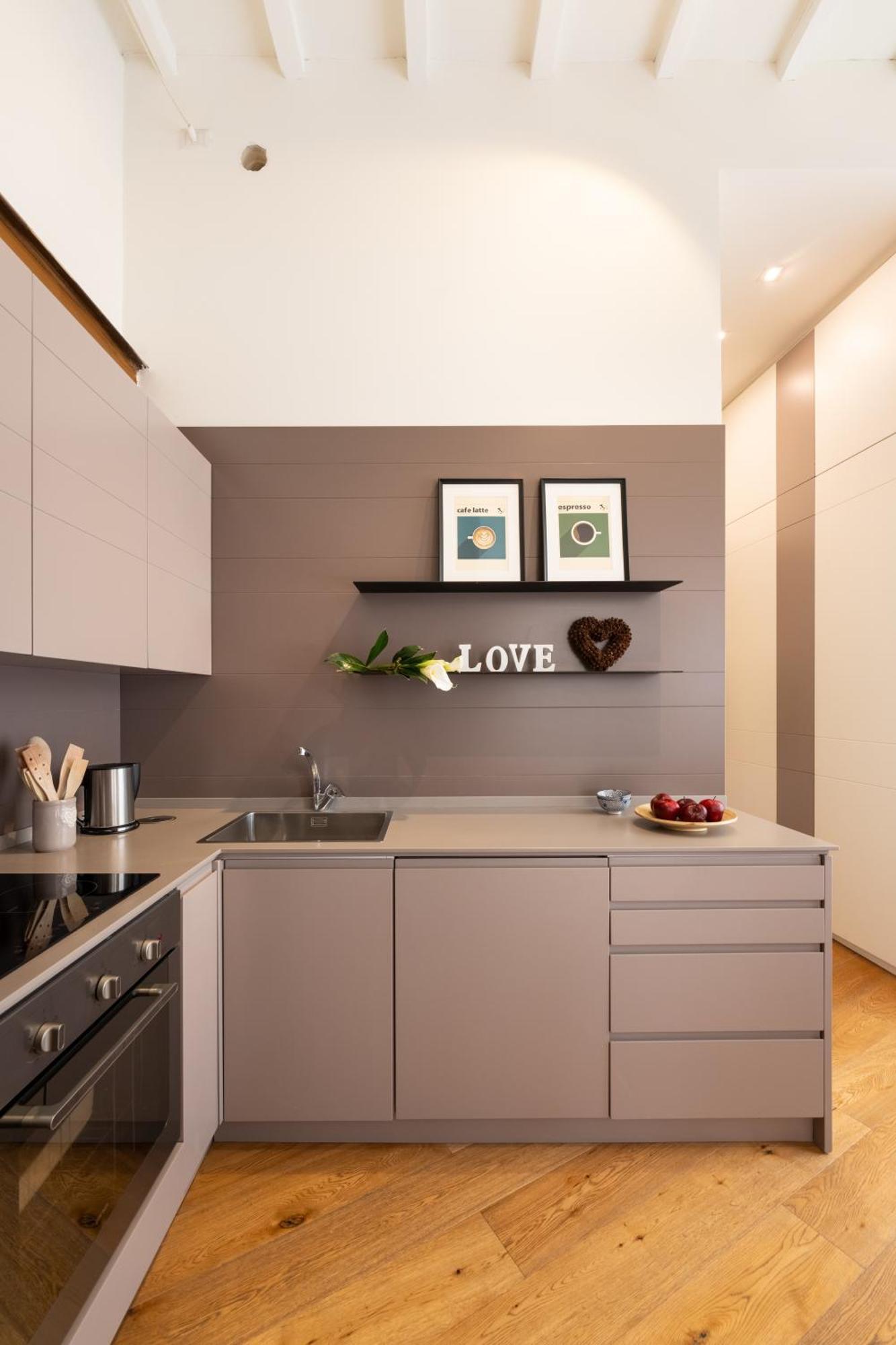 Tg - One Bedroom Luxury Apartment In The Fashion District Florence Extérieur photo