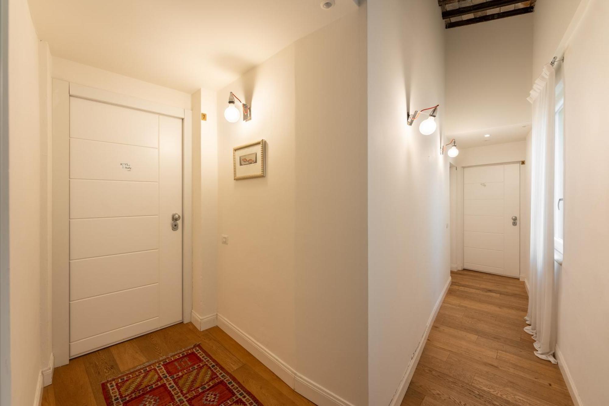 Tg - One Bedroom Luxury Apartment In The Fashion District Florence Extérieur photo