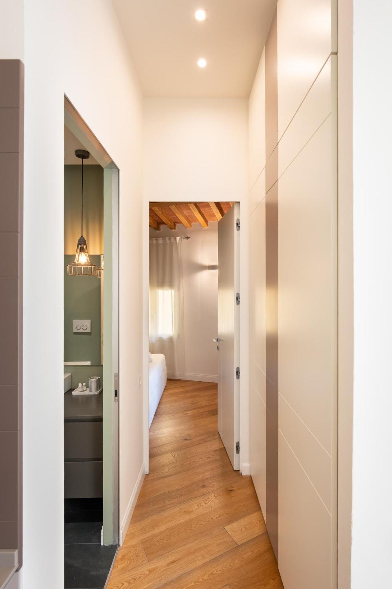 Tg - One Bedroom Luxury Apartment In The Fashion District Florence Extérieur photo