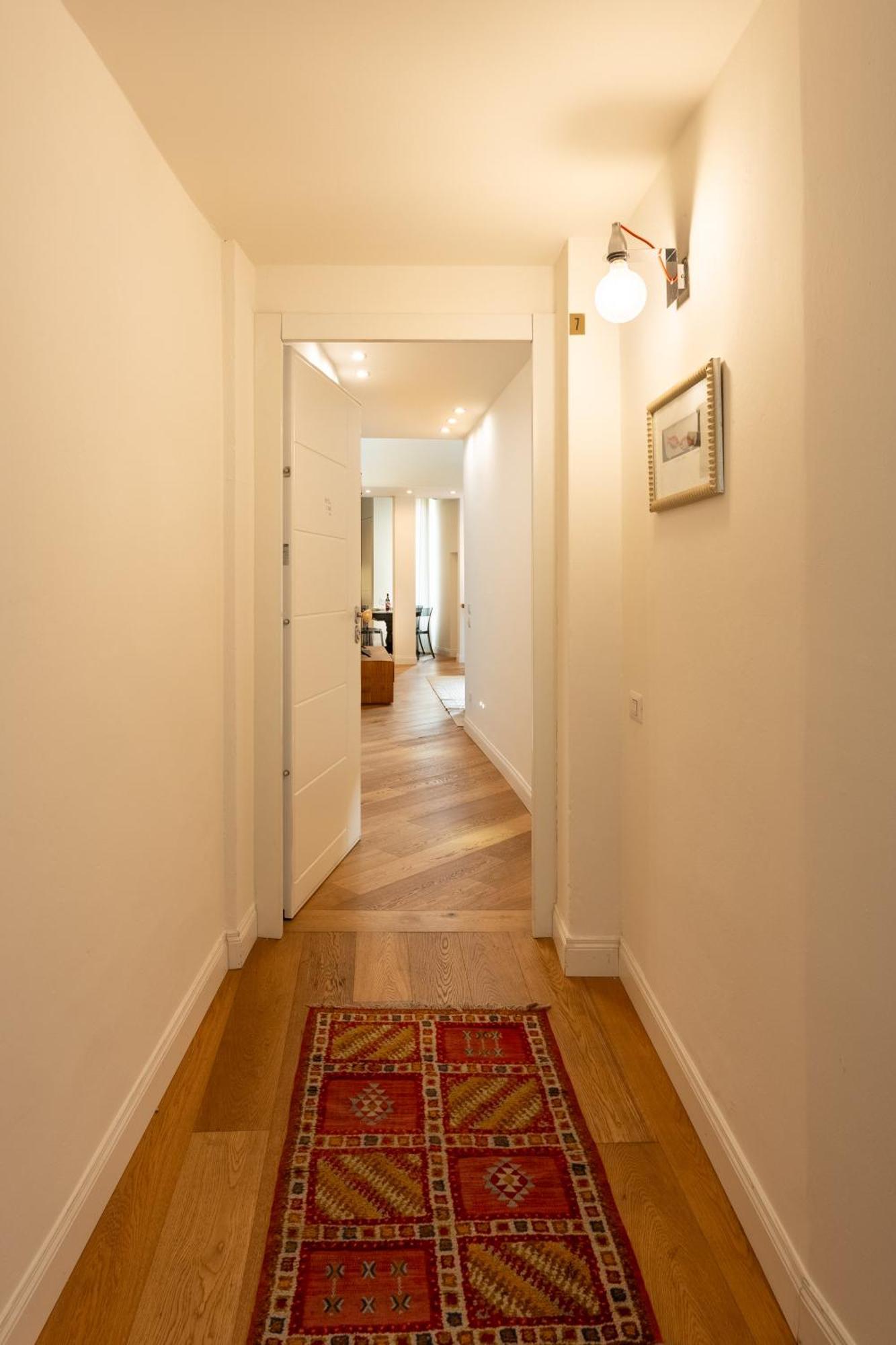 Tg - One Bedroom Luxury Apartment In The Fashion District Florence Extérieur photo